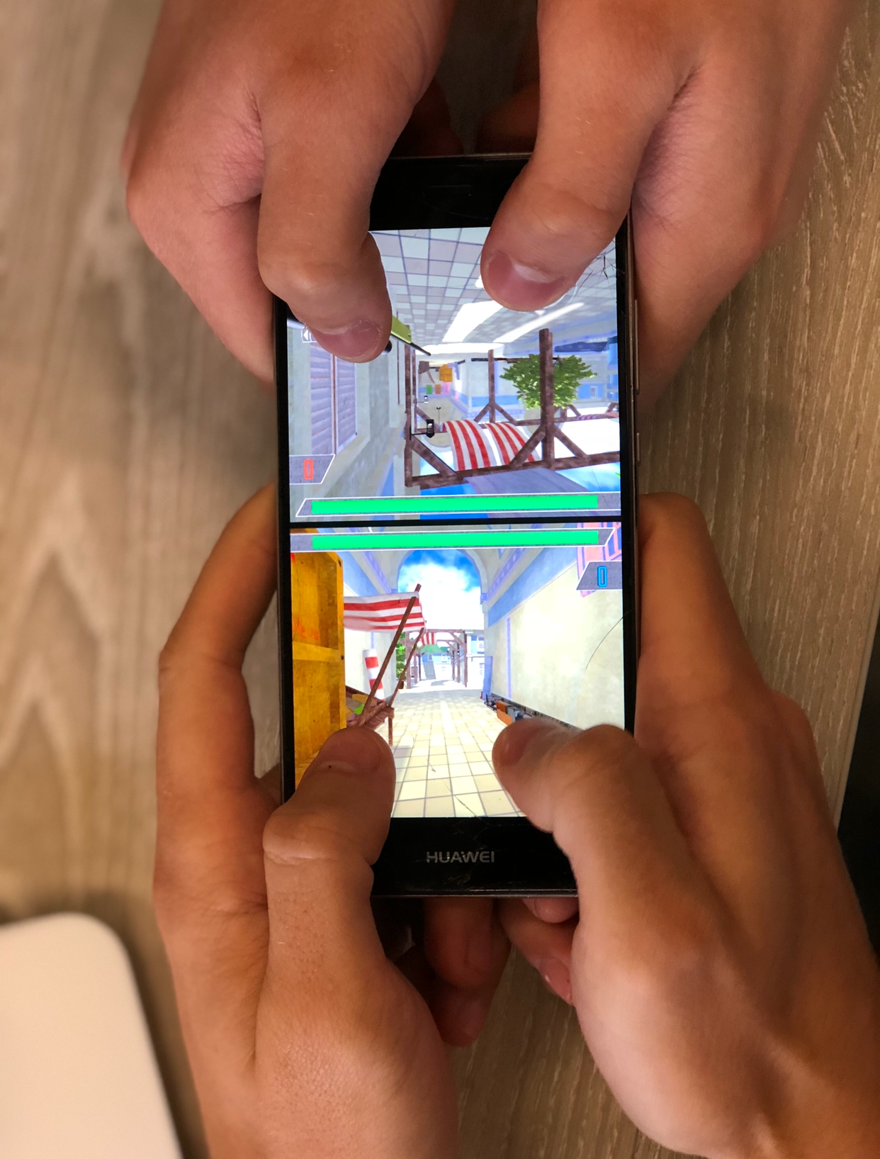 playtesting